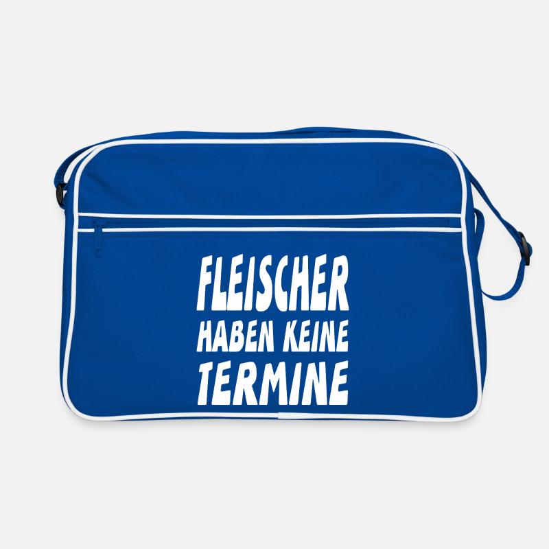 Fleischer Retro Tasche