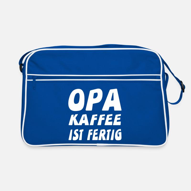 Opa Retro Tasche