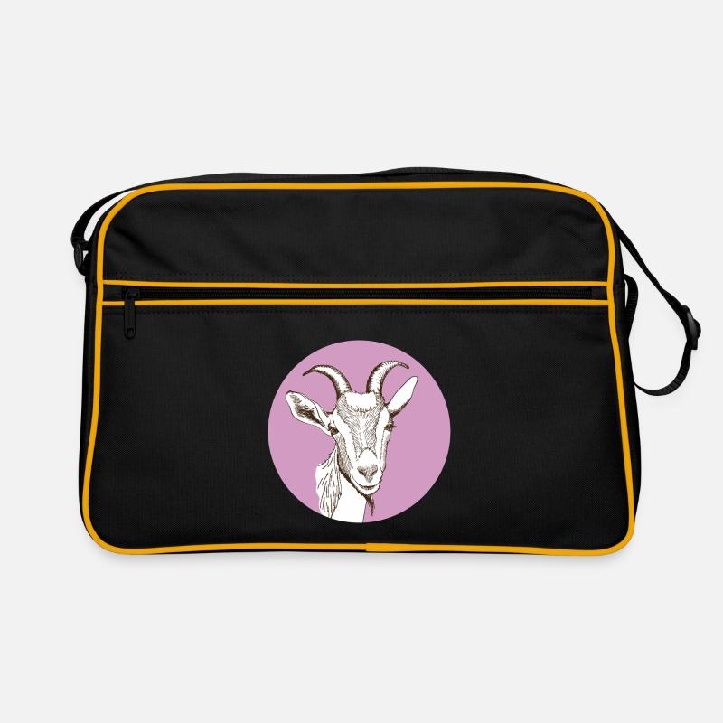 Retro Tasche