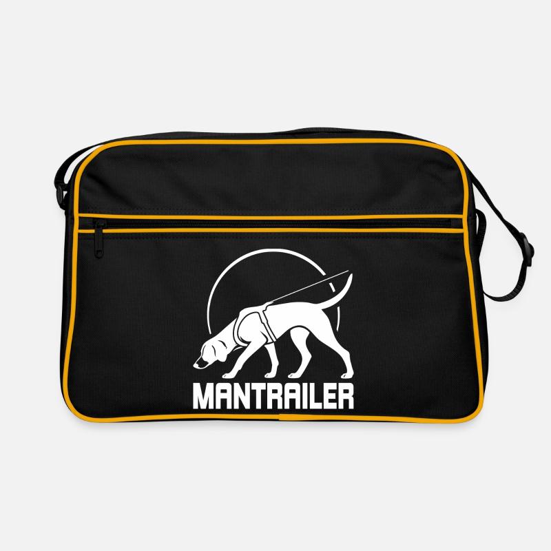 Foxhound MANTRAILER Chiens de recherche Chiens Wilsigns chiens Sac Retro