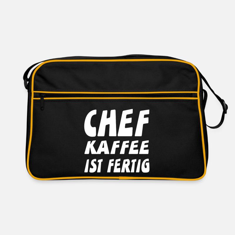 Chef Retro Tasche