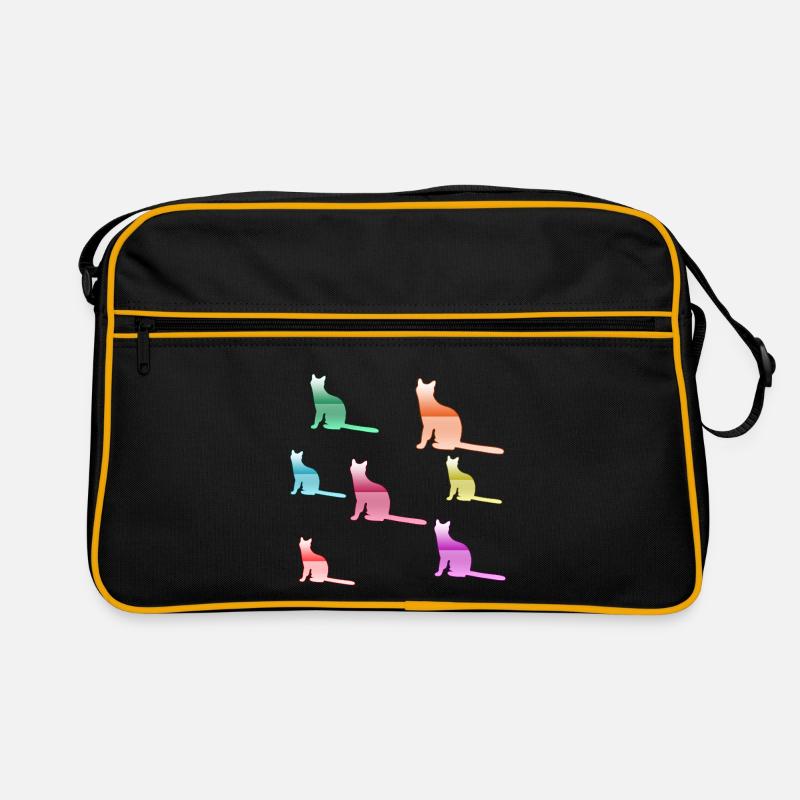 félin Sac Retro
