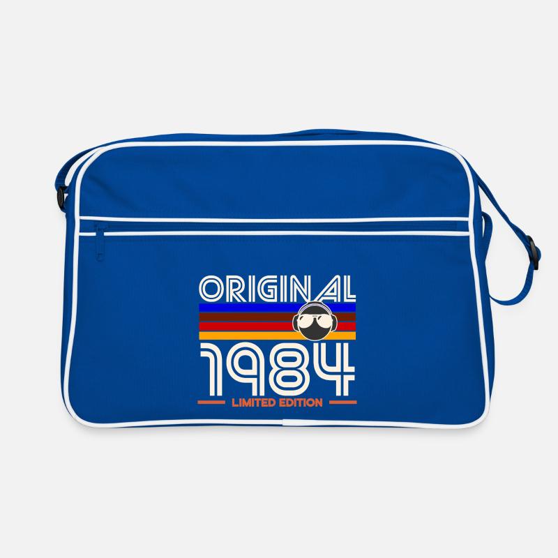 Original 1984 Edition Sac Retro