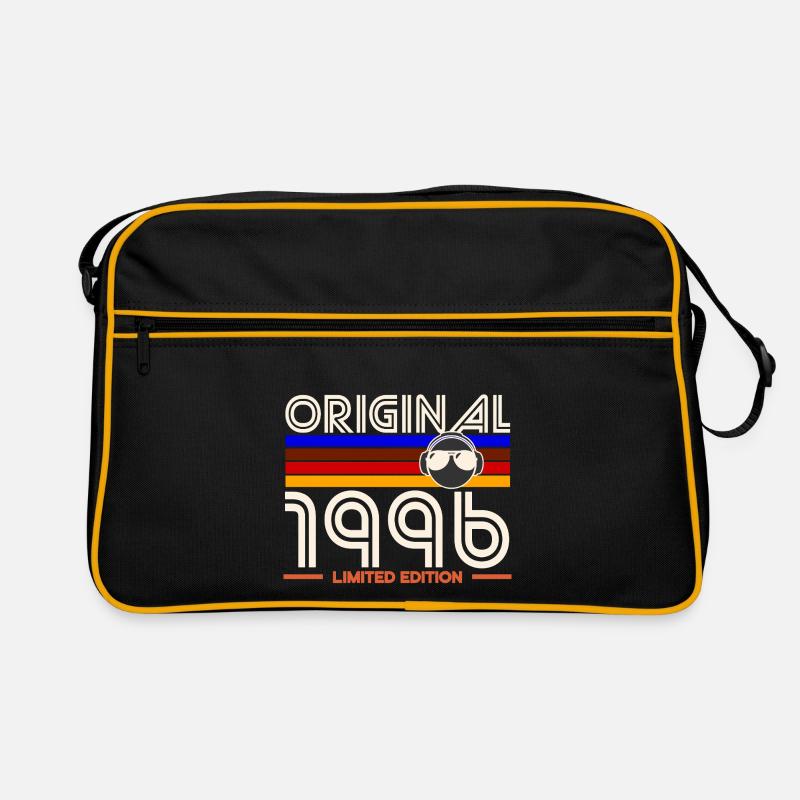 Original 1996 Edition limitée Sac Retro