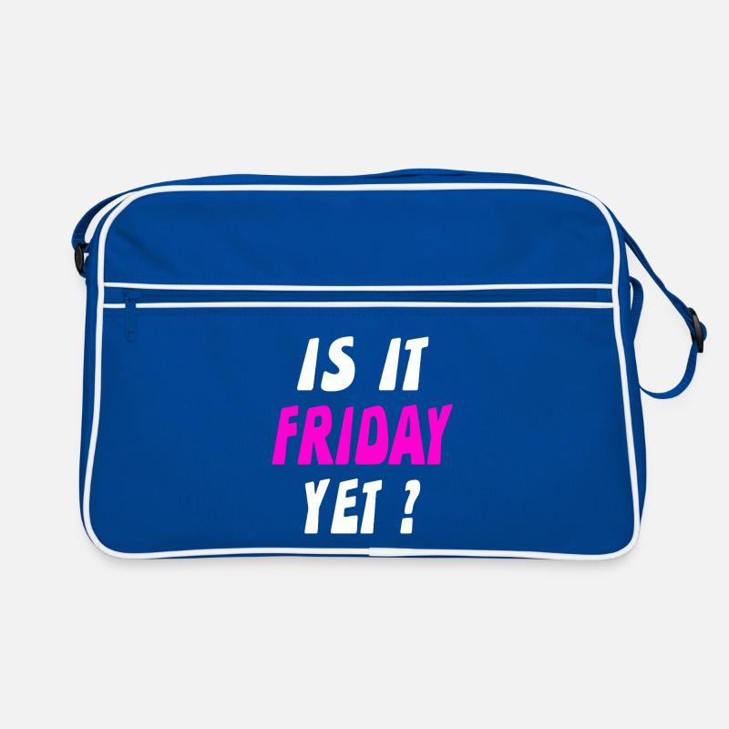 Friday Retro Bag