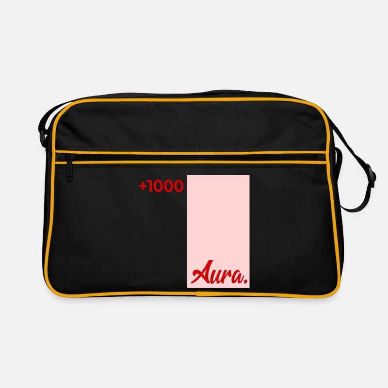 Points d’Aura à Révision Sac Retro