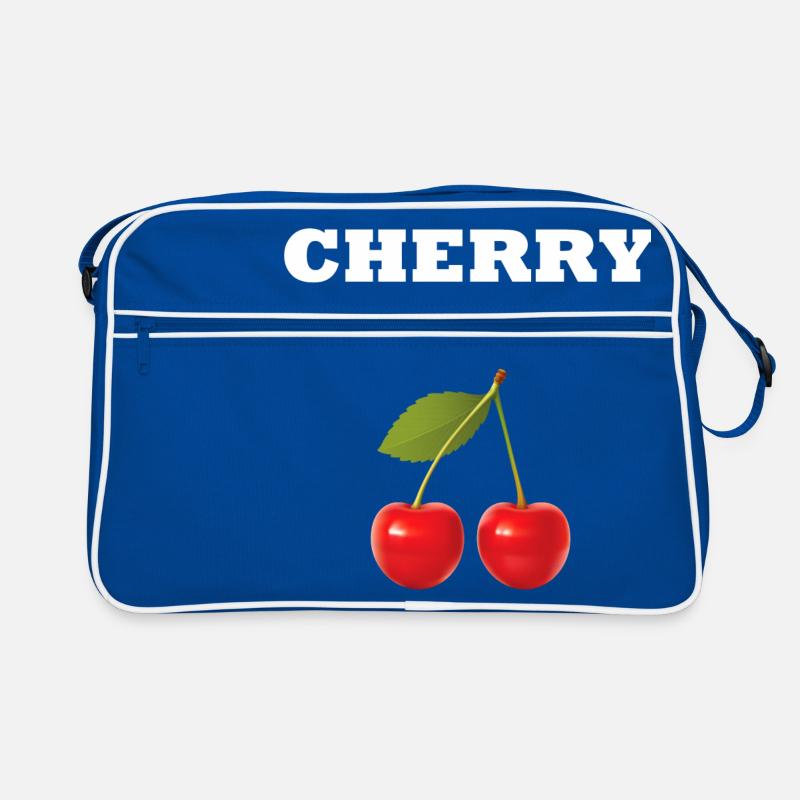 CHERRY STYLE Retro Tasche