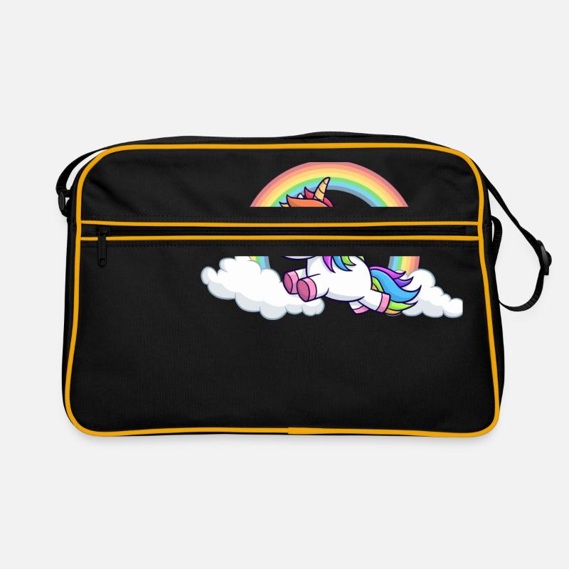licorne Sac Retro