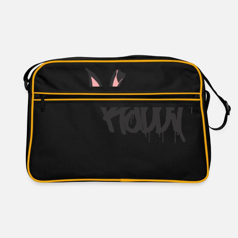 lapin Sac Retro