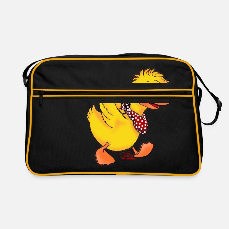 Lisa Schnattchen Retro Tasche