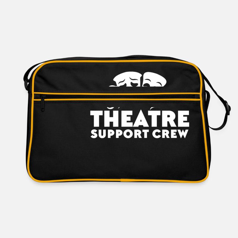 Theatre support crew Retro Bag