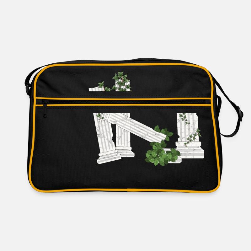 Column ancient Retro Bag