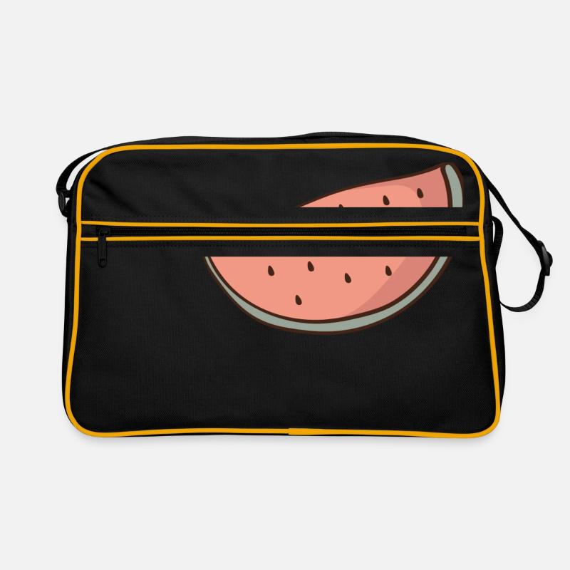 Pastèque Sac Retro
