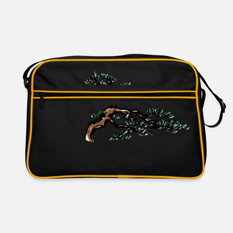 Bonsai tree Retro Bag