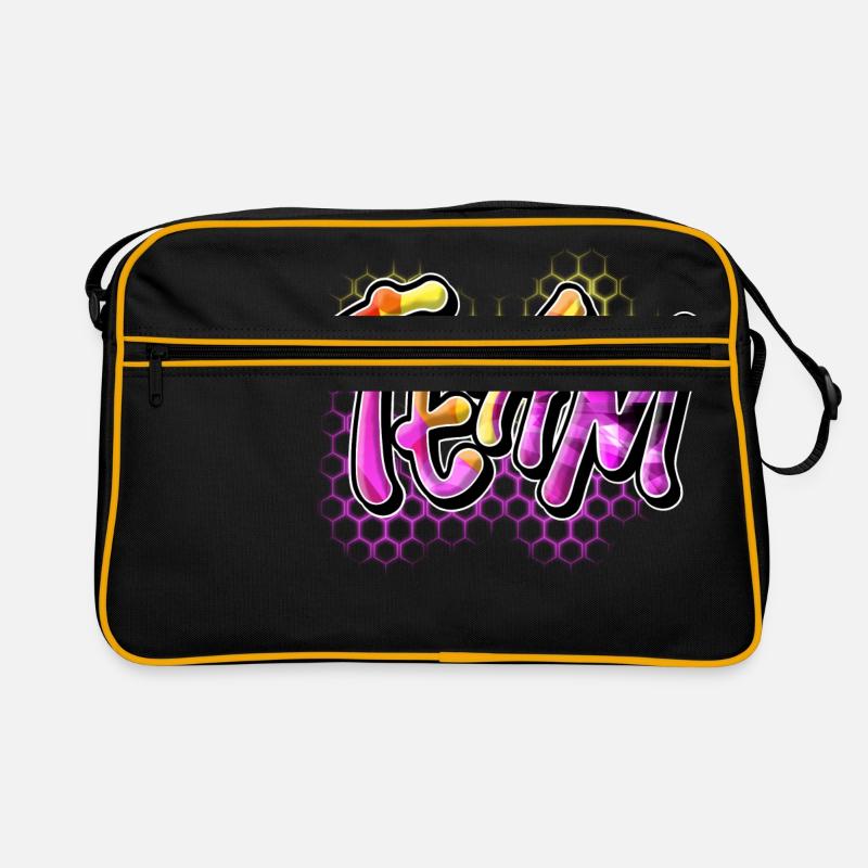 équipe Sac Retro