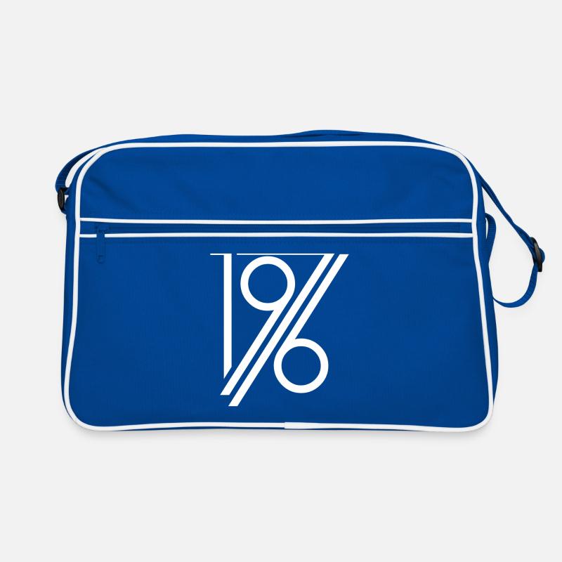1976 Geburtstag Geschenk Retro Tasche