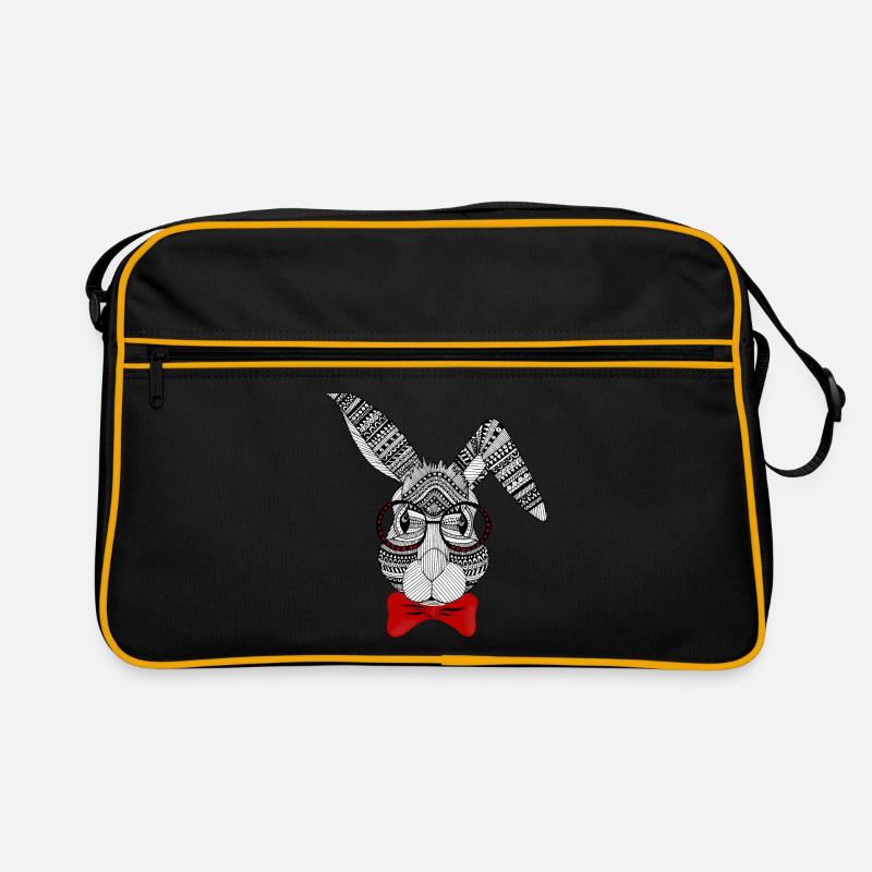Hase Retro Tasche