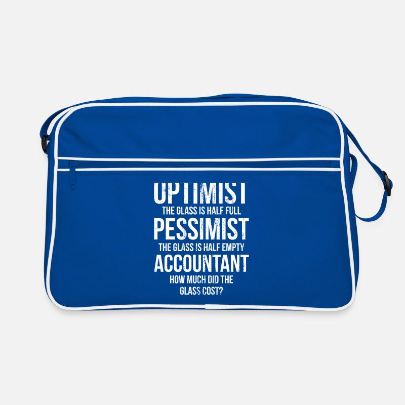 Comptable combien a coûté le cadeau en verre Sac Retro