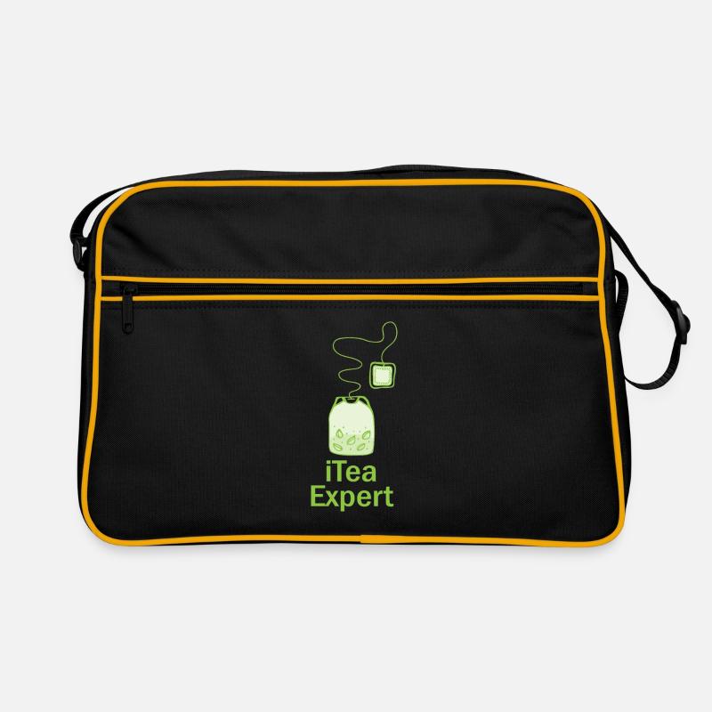 IT expert coding profession saying gift Retro Bag