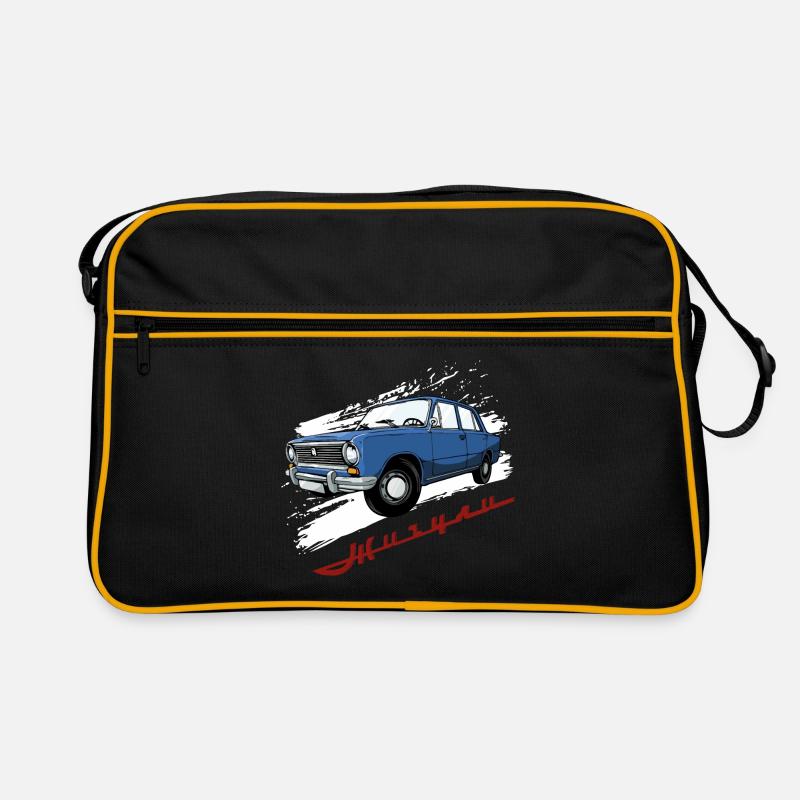 Shiguli LADA 2105 Russie URSS VAZ Sac Retro