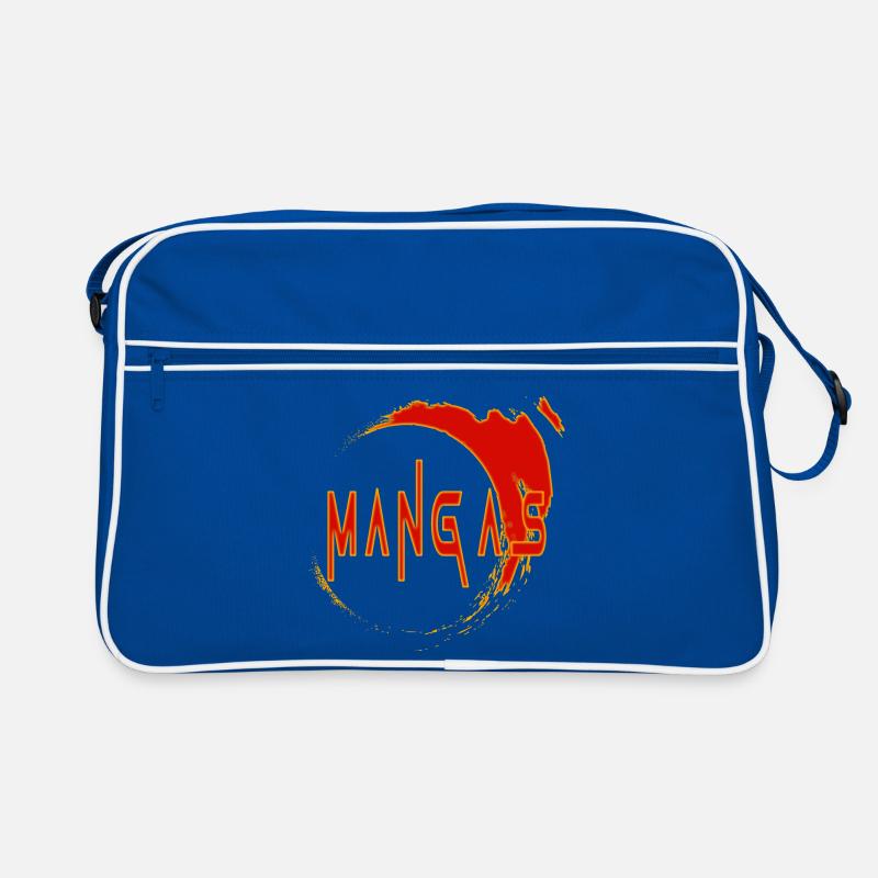 Mangas Sac Retro