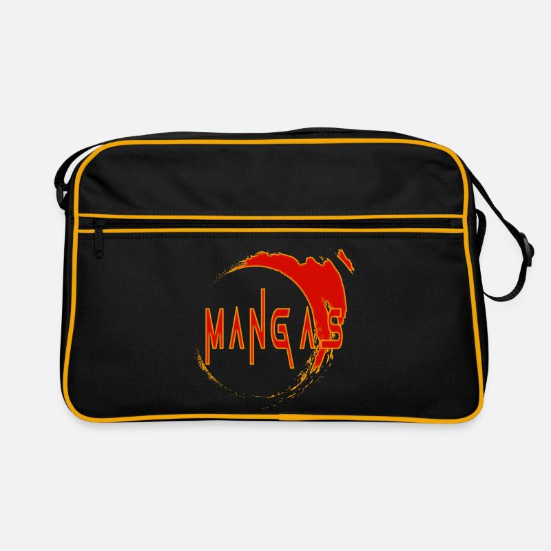 Mangas Sac Retro