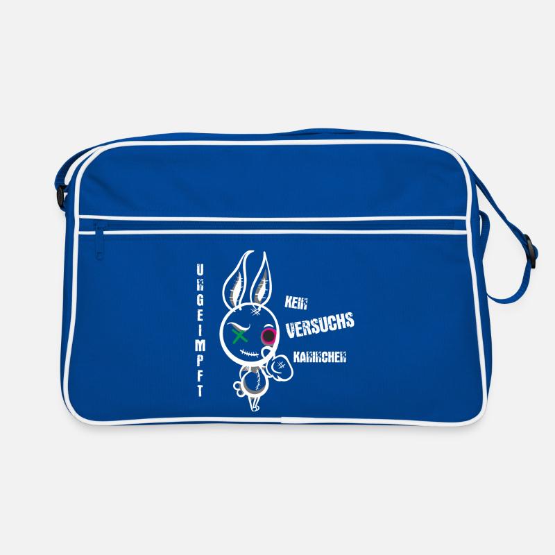 Patchbunny Kämpfer Retro Tasche