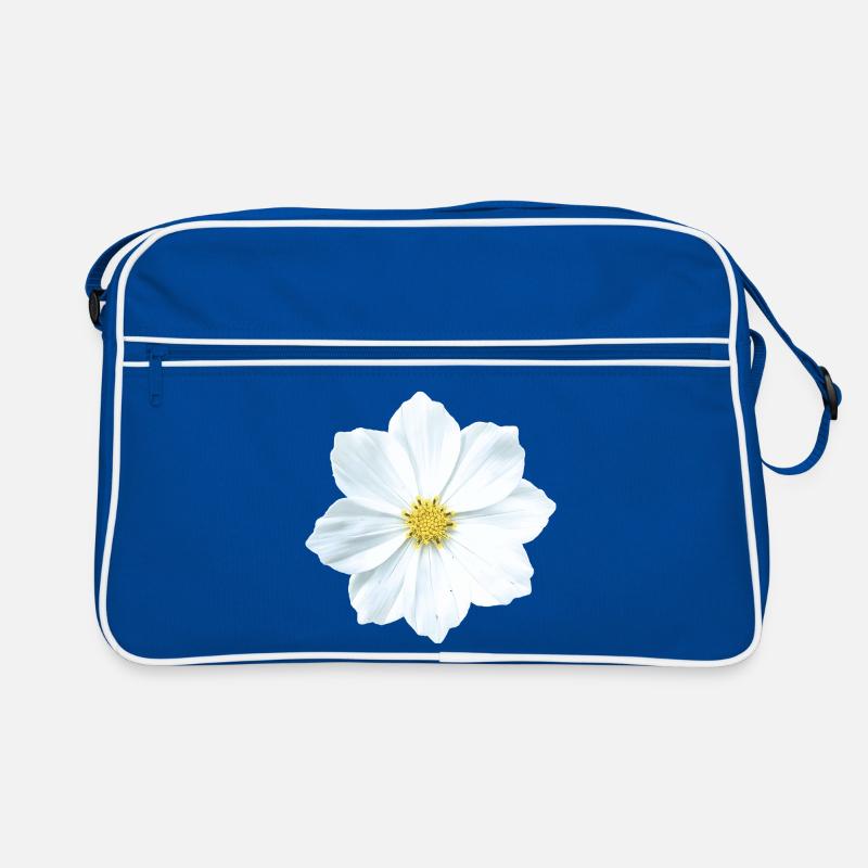 Blume Retro Tasche