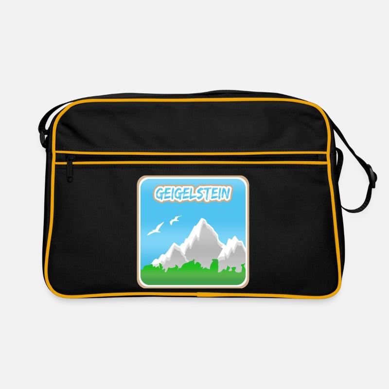 Alpinisme geigelstein Sac Retro