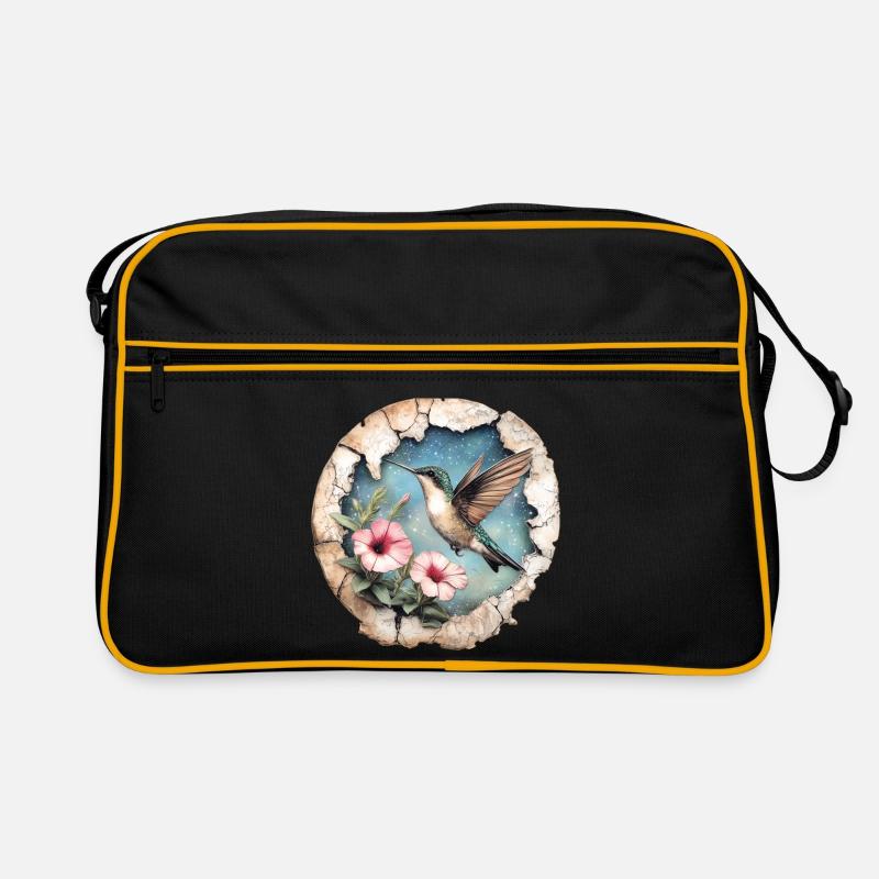 Retro Tasche