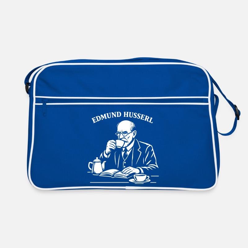 Husserl Coffee Study Retro Bag