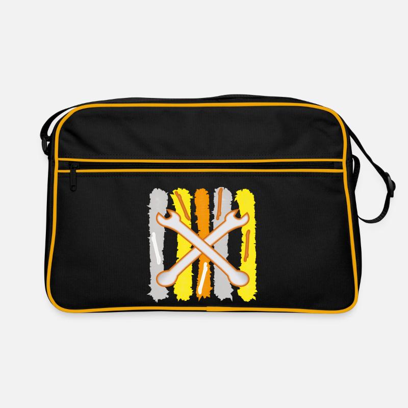 Clés à outils Sac Retro