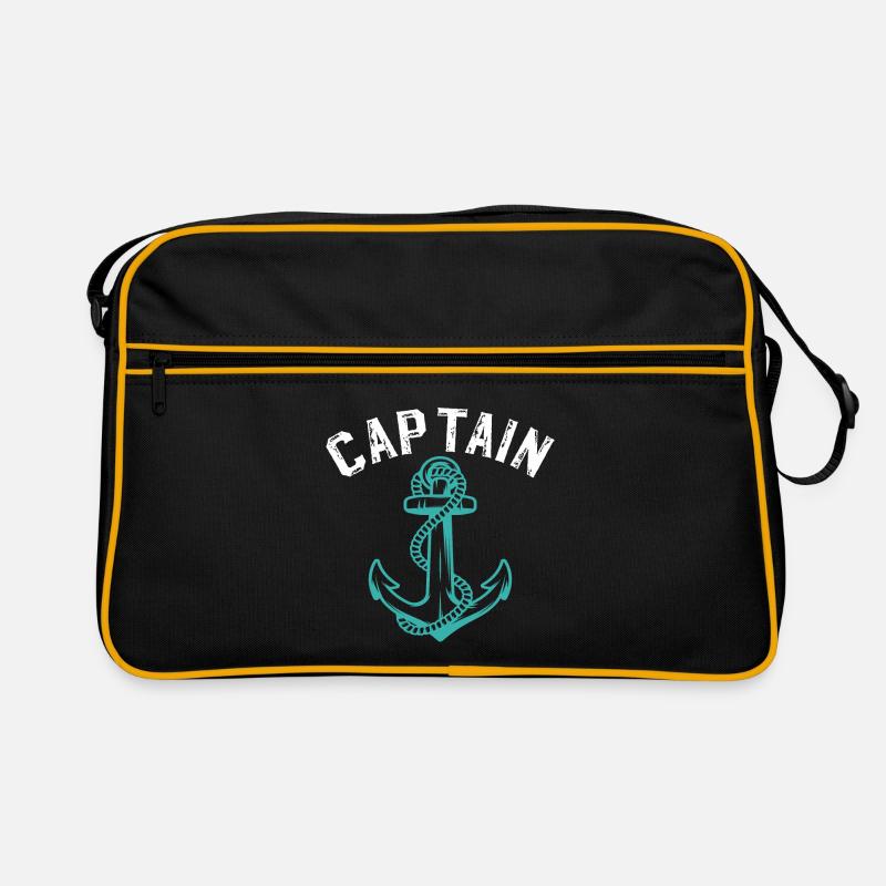 Kapitän Captain Anker Retro Bag
