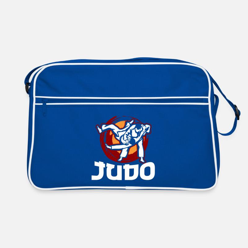 judo Sac Retro
