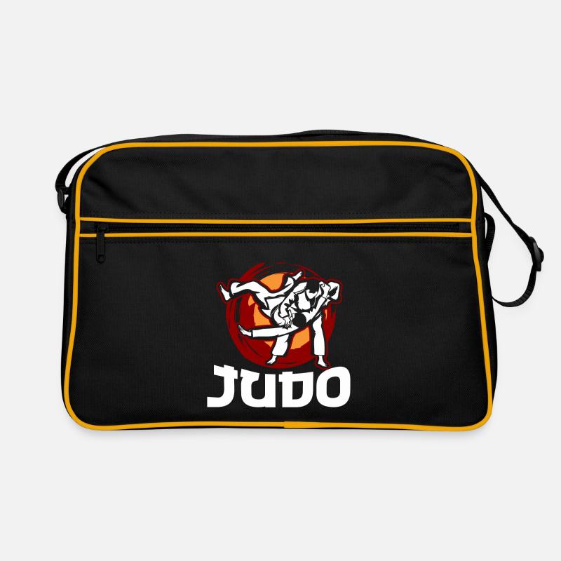 judo Sac Retro