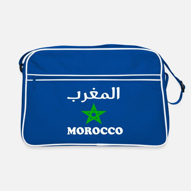 Morocco Retro Bag