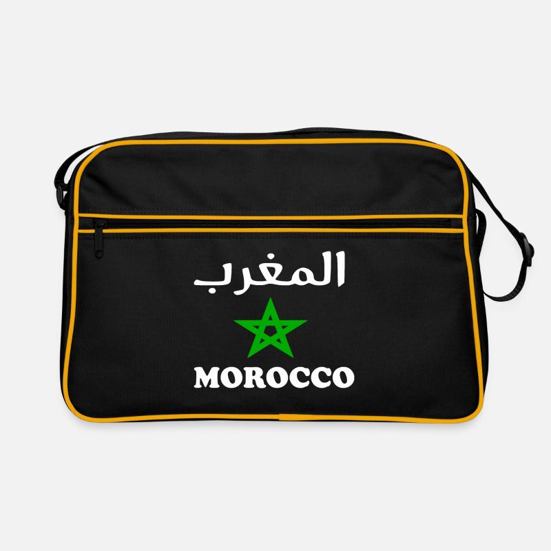 Morocco Retro Bag