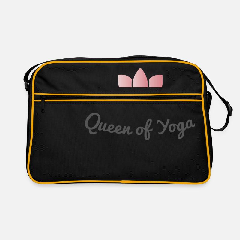yoga Retro Tasche
