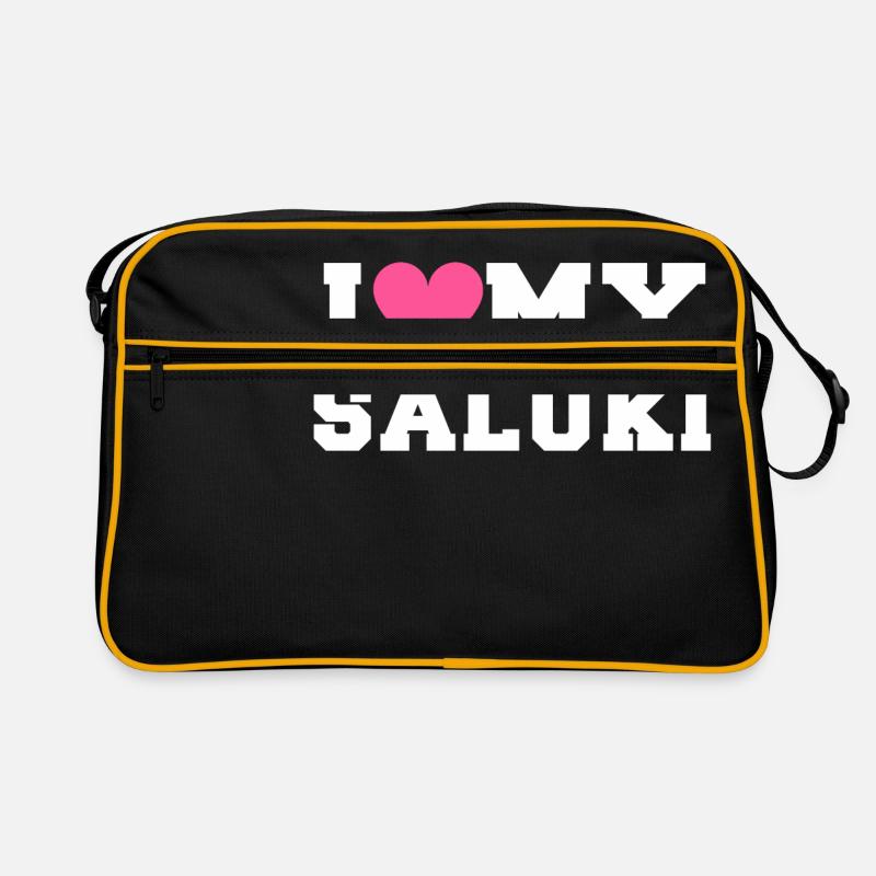 I love my Saluki Sac Retro