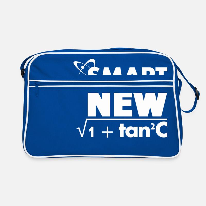 Smart is the new... Retro Tasche