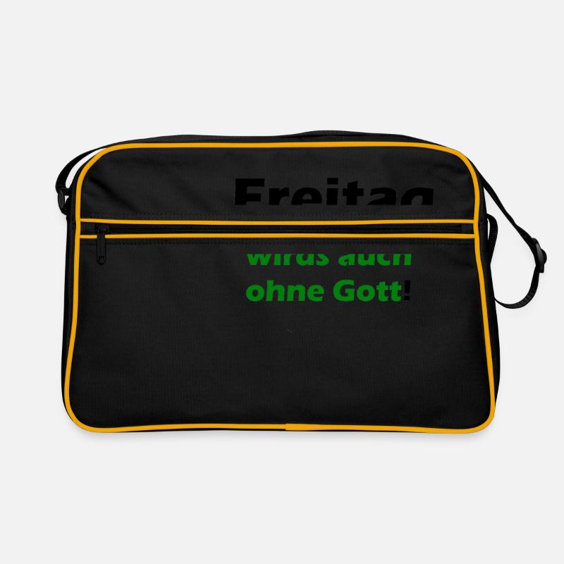 Freitag Retro Tasche