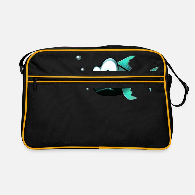 Fisch Sac Retro