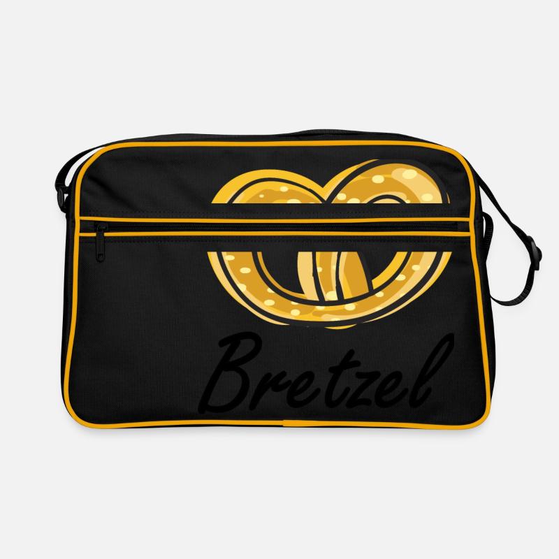 bretzel Sac Retro