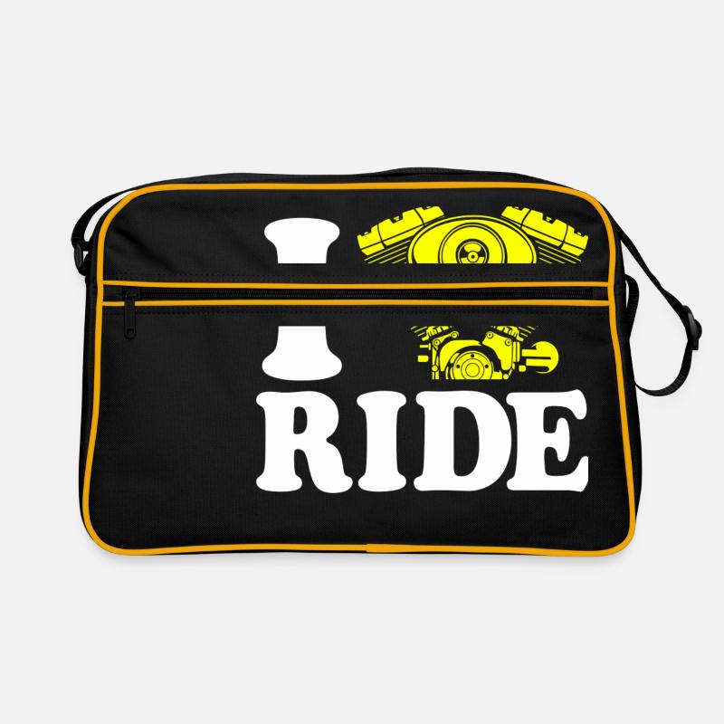 Retro Tasche