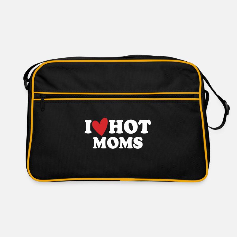 Je mamans chaudes Sac Retro