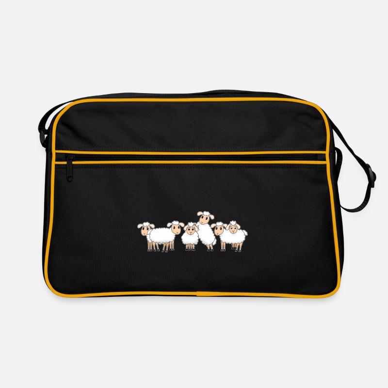 Agneau Sac Retro