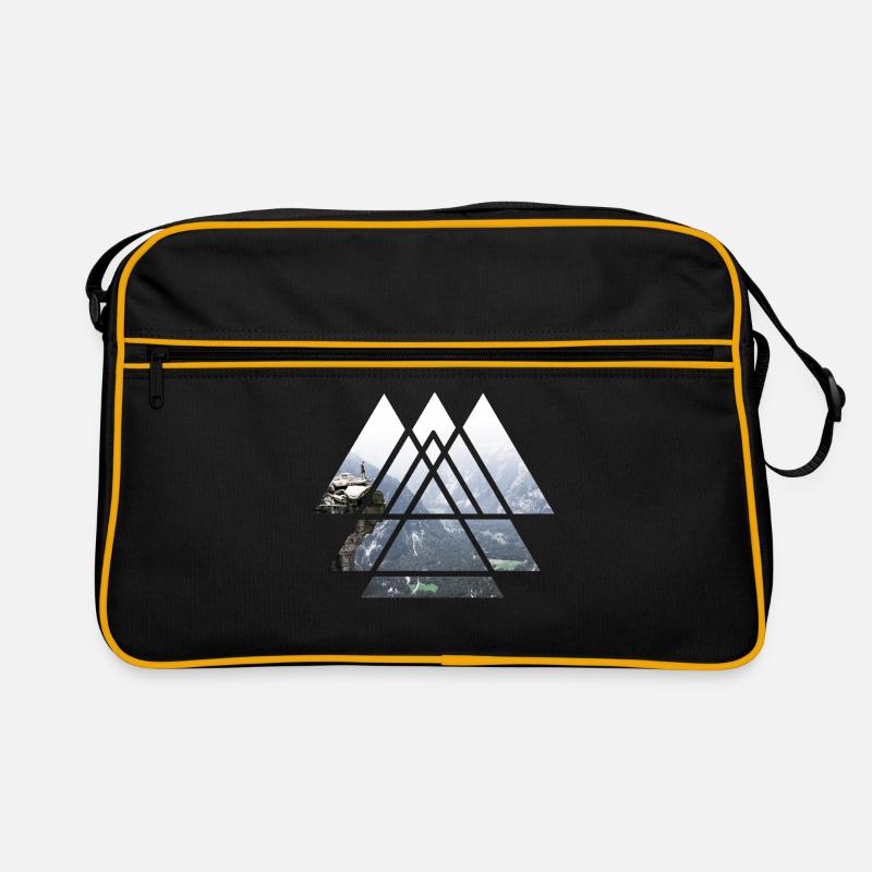 Montagne Explorer Sac Retro