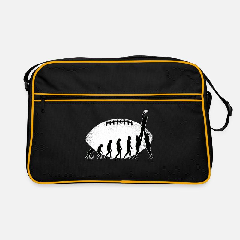 Evolution Rugby Line Out Retro Tasche