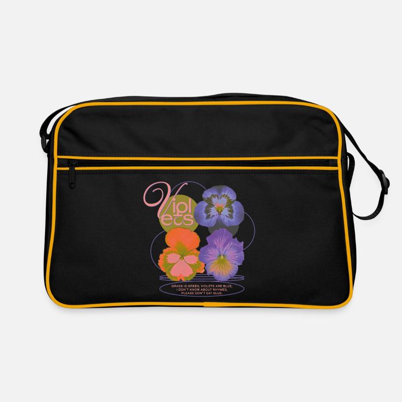 Retro Tasche