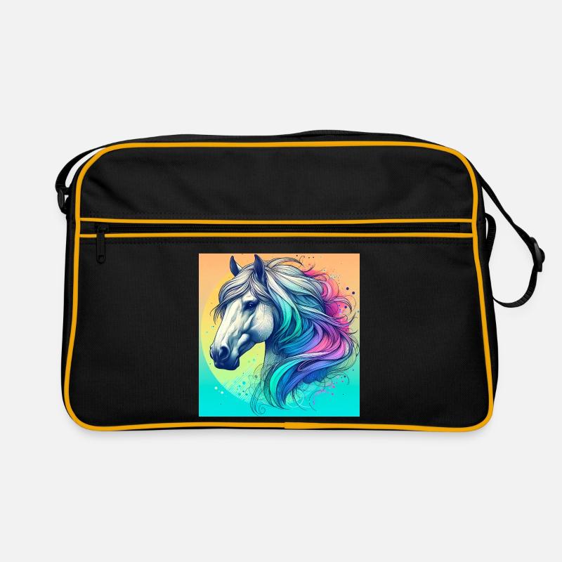 cheval Sac Retro